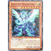 Galaxy-Eyes Photon Dragon (Starfoil)